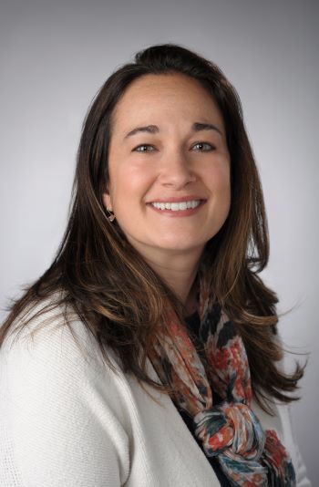 Jennifer McCaul portrait