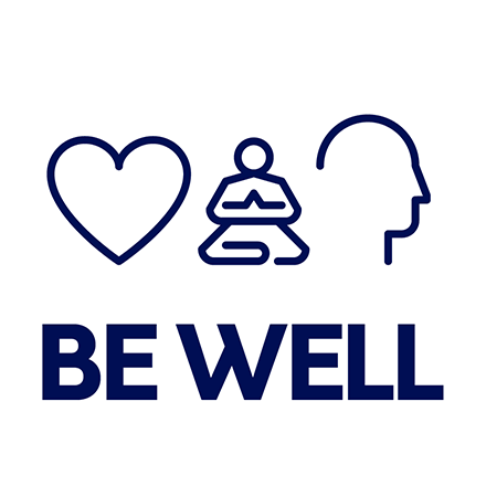 Syracuse University Barnes Center at The Arch Be Well Icon