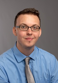 Brandon Koscinski portrait