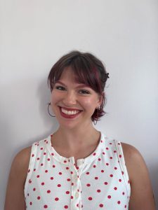 Catie Kobland portrait