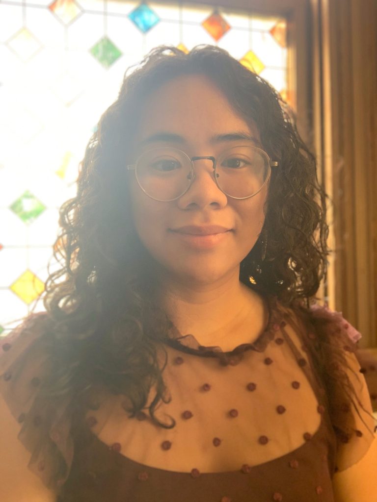 GinnyLyne Guisadio portrait