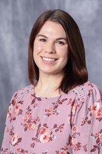 Hannah Mazzoni portrait