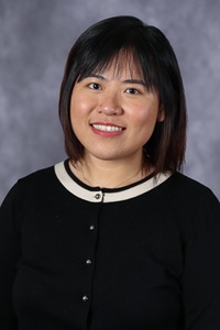 Yunjing Lin portrait