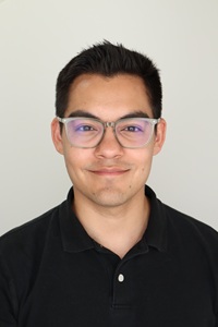 Nicolas Cardenas portrait
