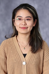 Yuchen Xing portrait