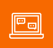 Request a Workshop Icon