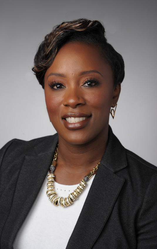 Syracuse University Dean of Students Sheriah N. Dixon G’12