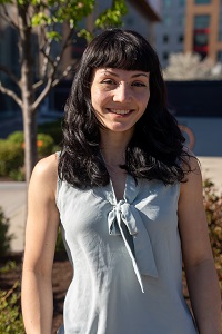 Emma Covey portrait