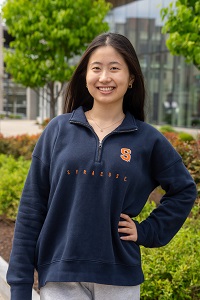 Janice Zhang portrait