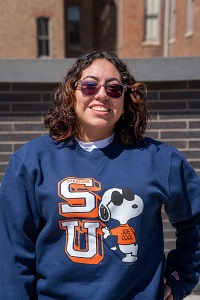 Nicole Arcentales portrait