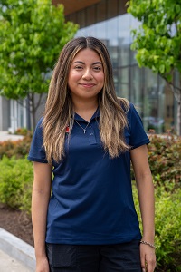 Sophie Navarrete portrait