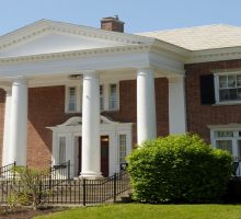 Center for International Services Building