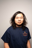 Luke Wang portrait