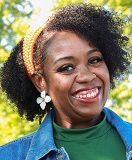 Karess Gillespie portrait