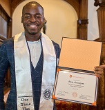 Ryan Nkongnyu portrait