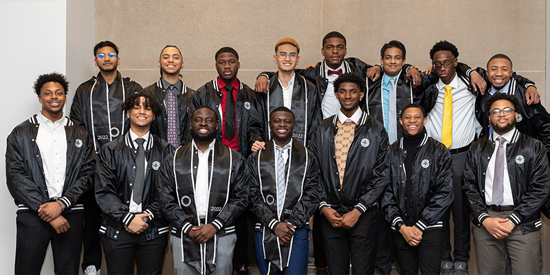 Men of Color Initiative (MCI) Program