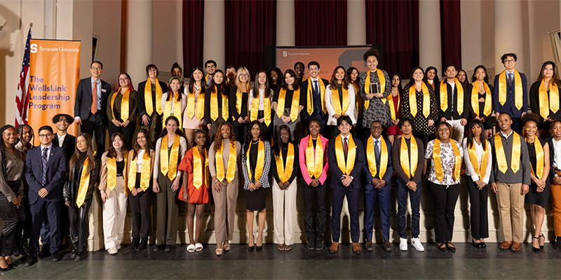 WellsLink Leadership Program