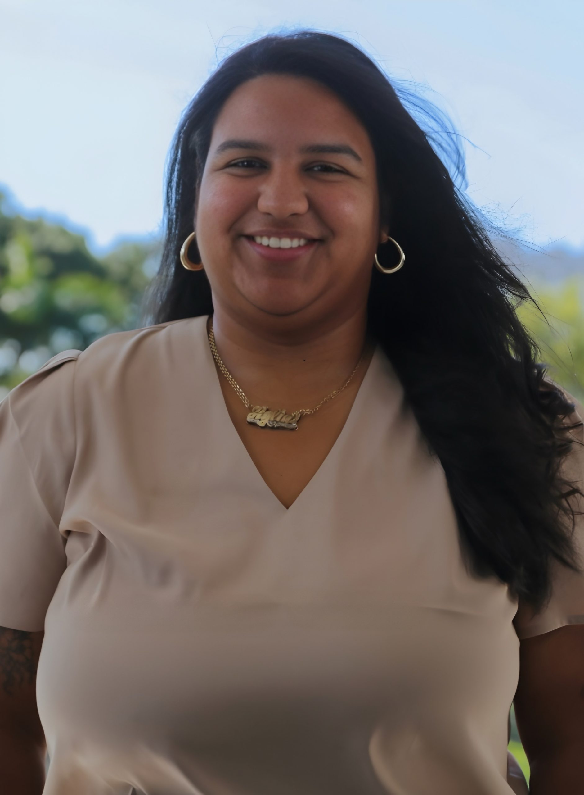 Aylin Gonzalez Headshot Photo.