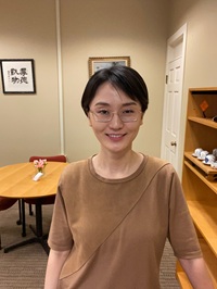 Helena Zhao portrait