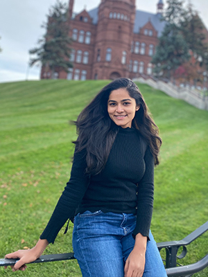 Student Profile Picture