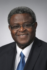 Dr. James K Duah-Agyeman Profile Picture