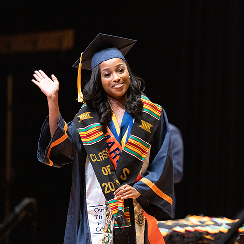 Itanwa Orinwa Graduation Ceremony 2022 from Syracuse University