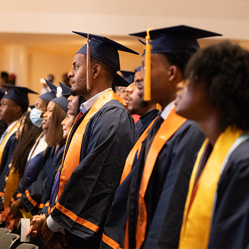 Itanwa Orinwa Graduation Ceremony 2022 from Syracuse University