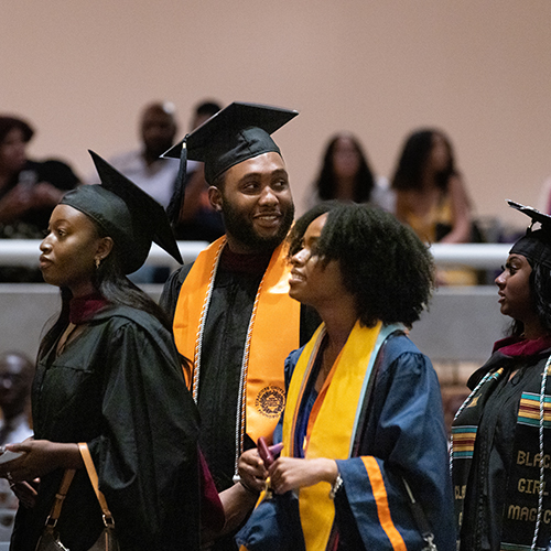 Cuse Community - Commencement 2024