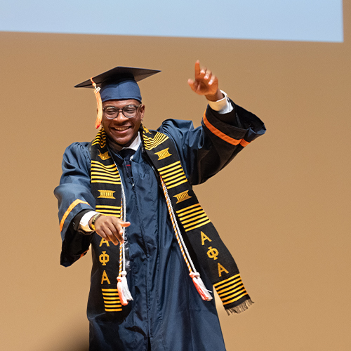 Itanwa Orinwa Graduation Ceremony 2022 from Syracuse University