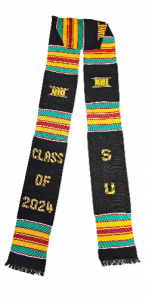 Syracuse University 2024 Kente Cloth