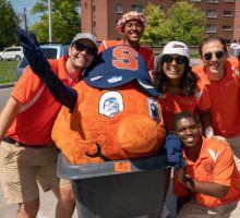 Otto and Goon Squad on Move In Day