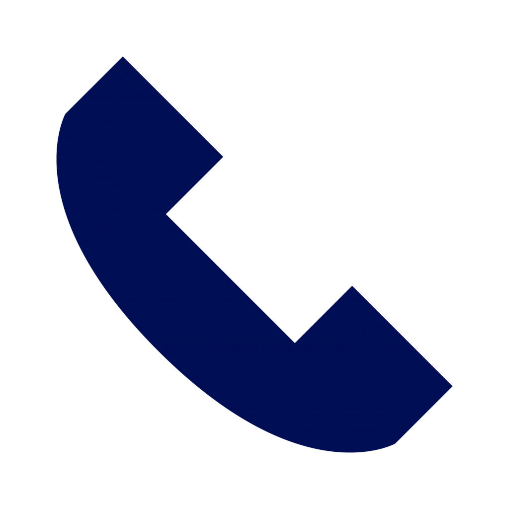 Syracuse University New Student Programs Blue Phone Icon