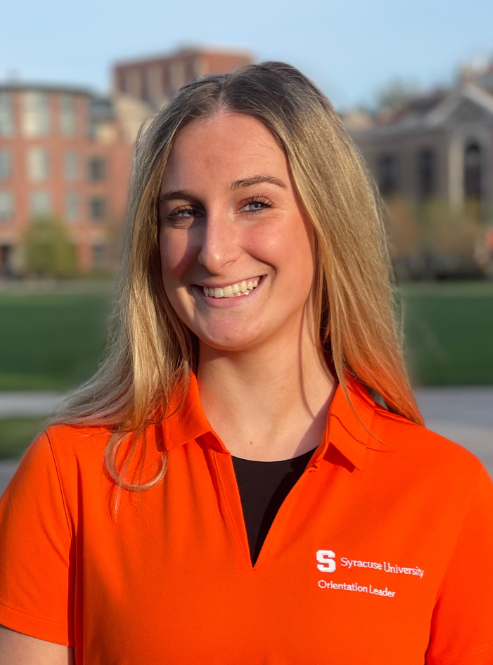 Student Leaders - New Student Programs – Syracuse University