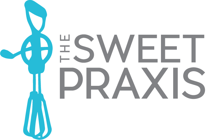 the Sweet praxis logo