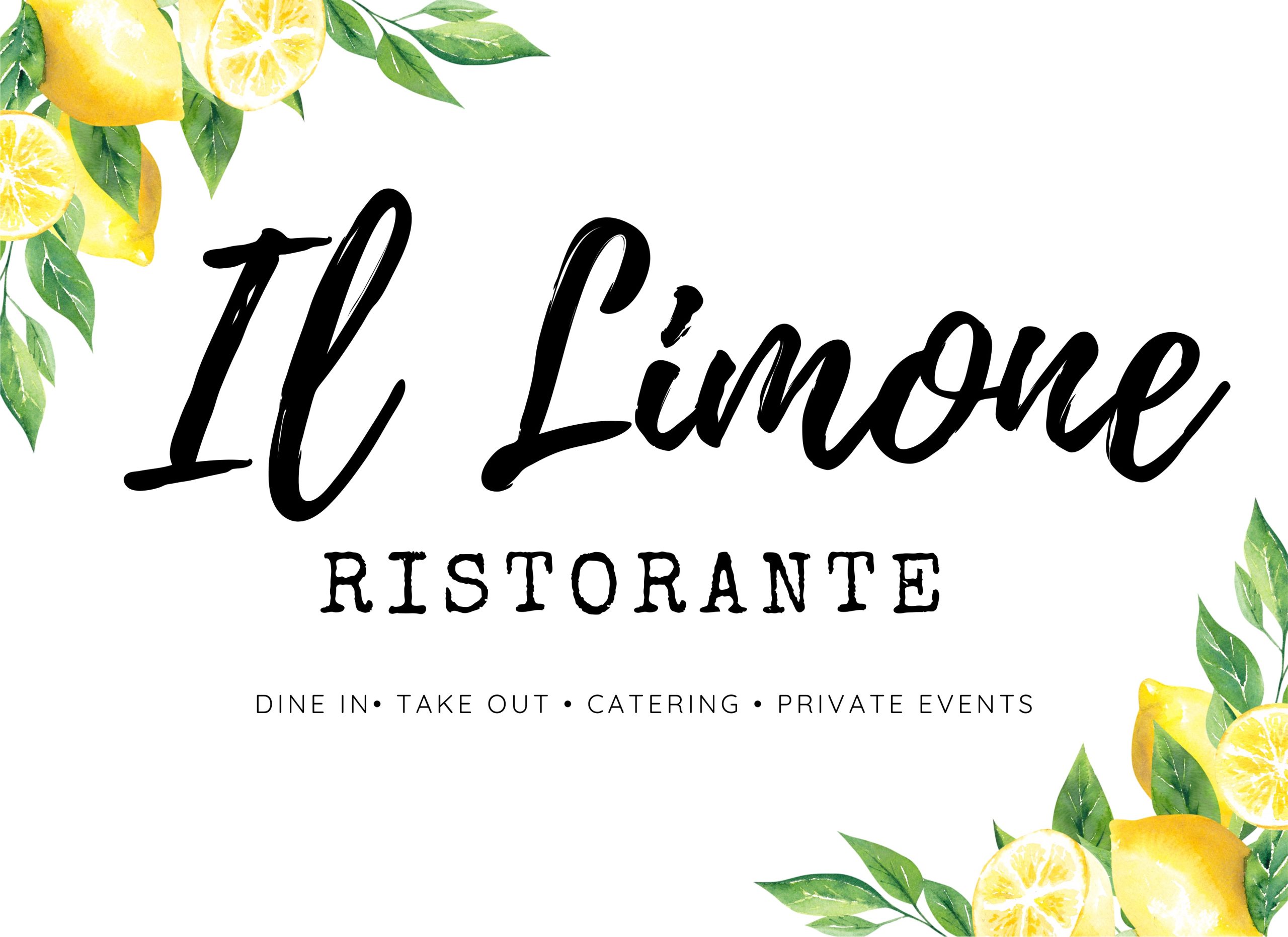 Il limone Ristorante logo 