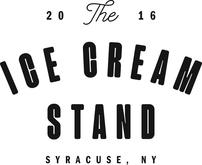 The Ice Cream Stand est. in 2016 in Syracuse NY