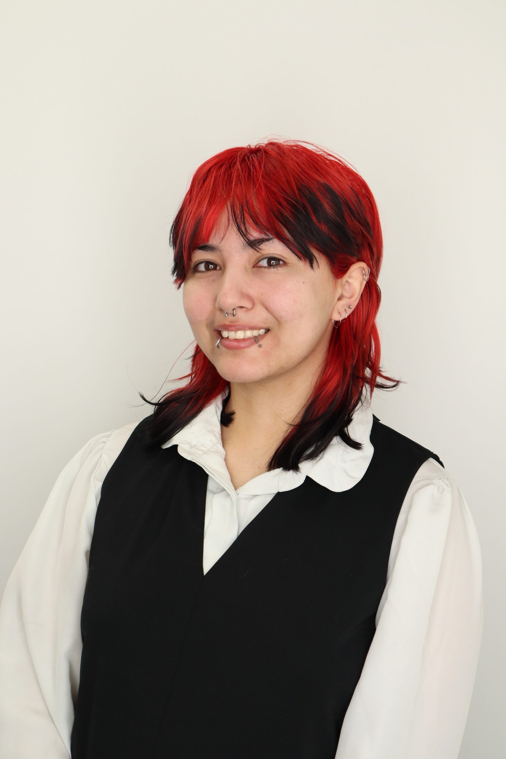 Headshot photo of Hyde Paez