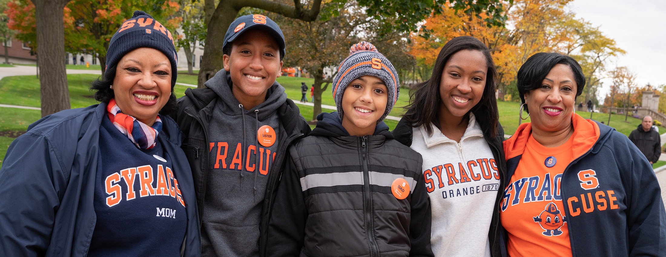 Orange Families New Student and Family Programs Syracuse University