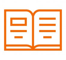 is an image of a book with writing on the pages