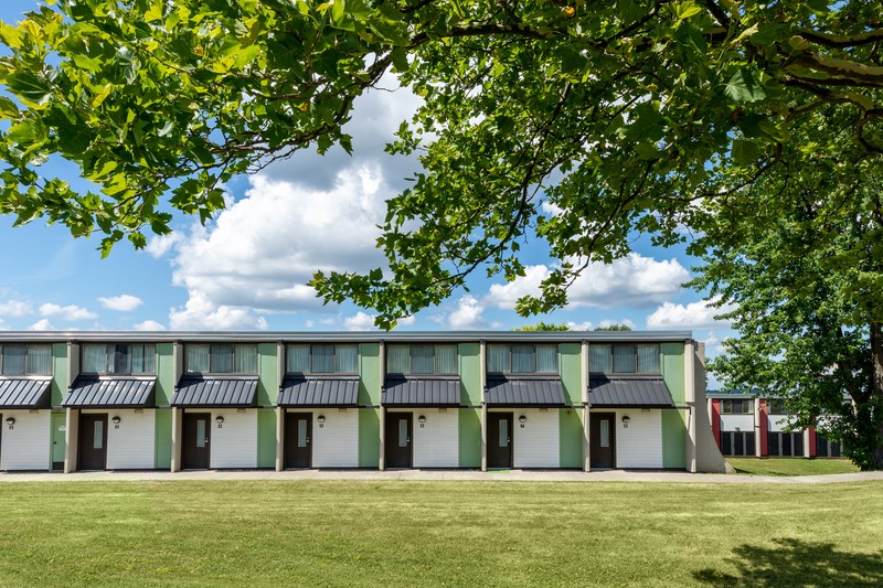 South Campus apartments