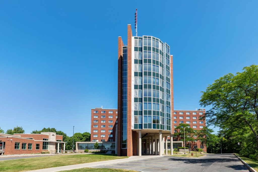 Image of Day residence hall