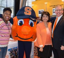 Orange Success Pilot Kickoff 2016 from Syracuse University