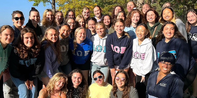 Alpha Omega Epsilon