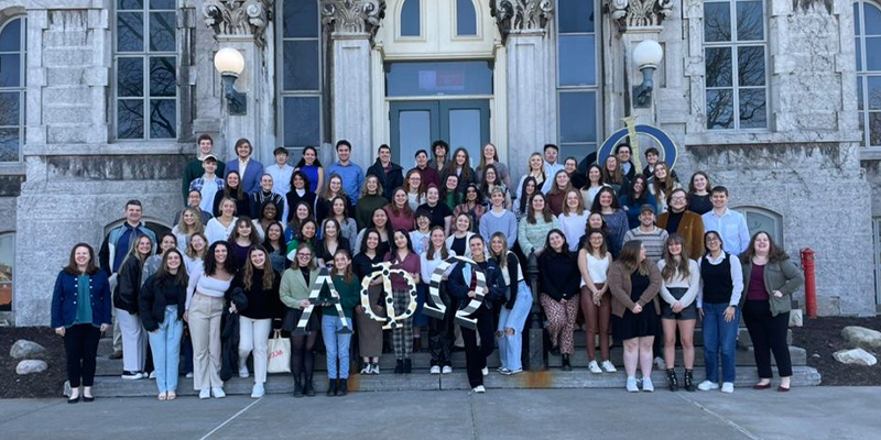 Alpha Phi Omega