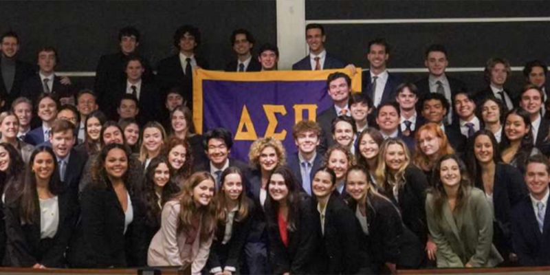 Delta Sigma Pi