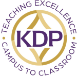 Kappa Delta Pi Logo