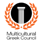 Multicultural Greek Council Logo