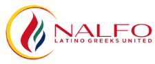 National Association of Latino Fraternal Organizations Logo