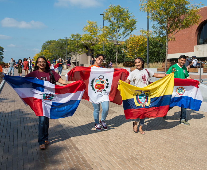 Celebrate Latinx Hispanic Heritage Month