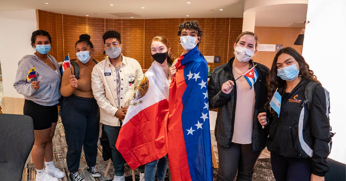 Celebrate Latinx Hispanic Heritage Month 2022
